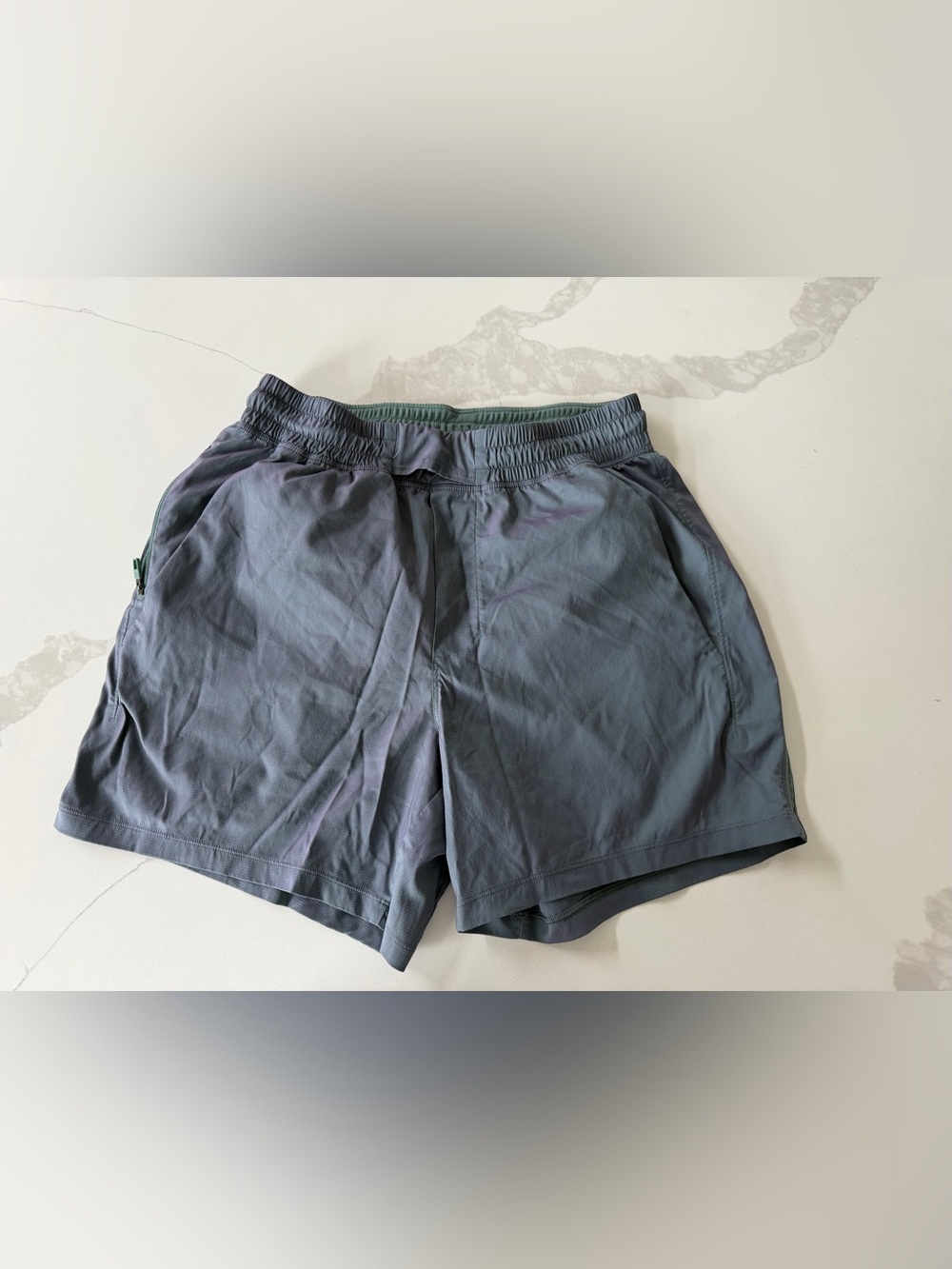 Lululemon Pace Breaker Track Shirt  Iridescent XS